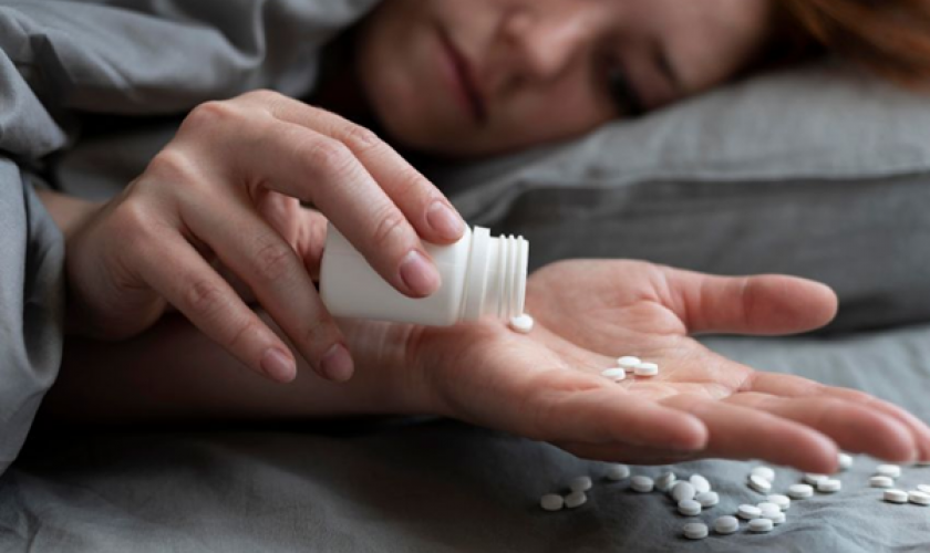 Como se livrar do vício de zolpidem? 