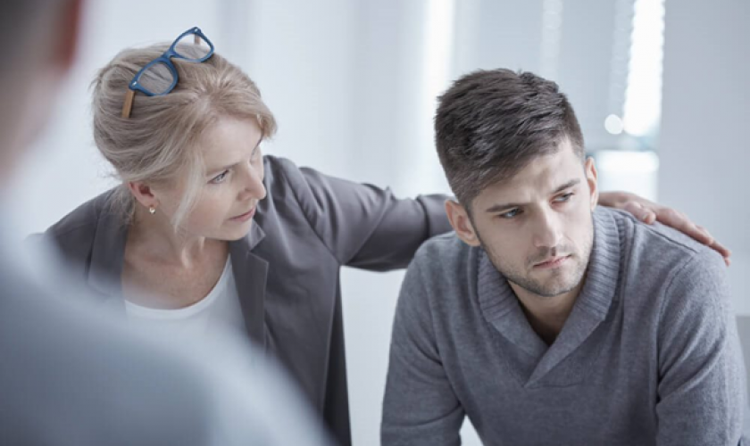 Como Ajudar um Dependente Químico em Casa?