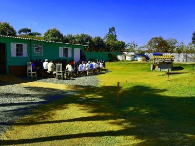 Clínica de Recuperação Masculina em Monte Carmelo MG